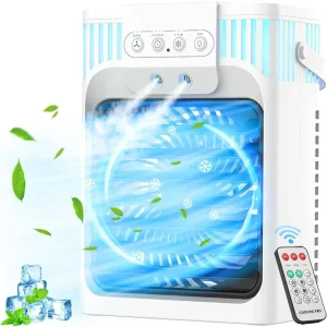 Portable  Air Conditioner with 3 Speeds