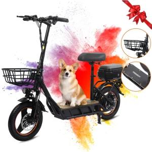 Adult Electric Scooter/Folding E-Scooter