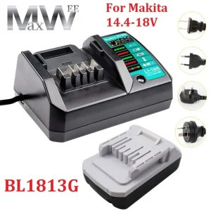 Battery Charger For Makita Power tools