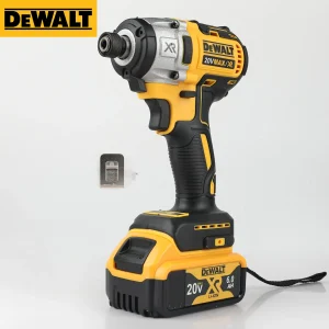 Dewalt DCD887 205N Tools Wireless Drills Brushless Impact Driver Electric Drill Power Tool For 20V Battery