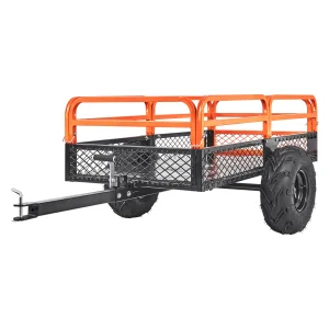 ATVTow Behind Dump Cart