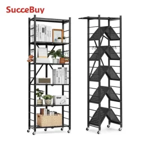 Foldable Storage Shelf