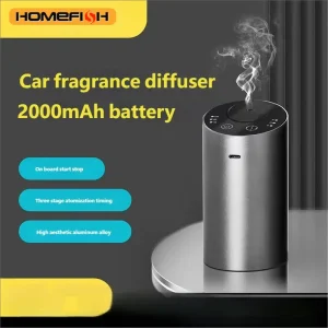 Essential Oil Aroma Diffuser