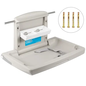 Baby Changing Station Wall Mount