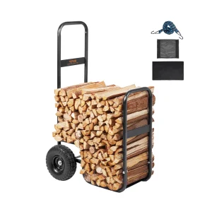 Firewood Cart