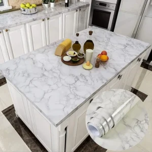Self Adhesive Marble Vinyl Film