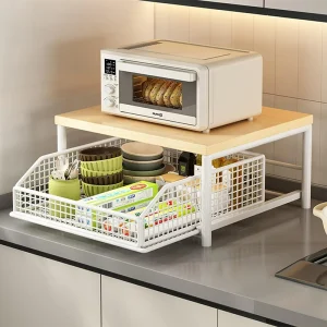 Kitchen Countertop Organizer