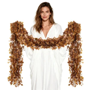 Maple Leaf Garland