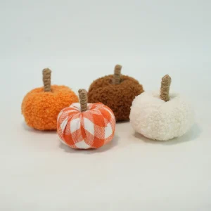 Pumpkin Ornaments