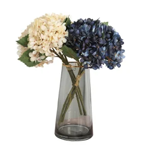 3Pcs Hydrangea